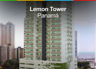 Lemon Tower: el escenario perfecto para vivir Lemon Tower