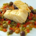 Bacalao-escabeche