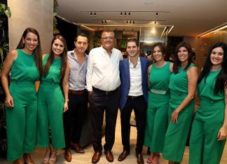 Vita abre sus puertas con una fiesta tropical Vita