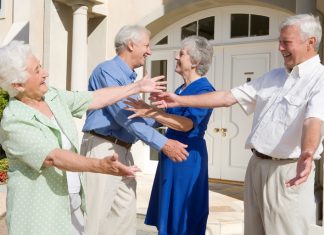 Cohousing: casas para envejecer feliz