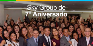 Sky Group: 7 años de éxitos en el mercado inmobiliario Sky Group