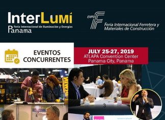 Expo F e InterLumi Panamá 2019: conozca estos eventos concurrentes Expo F e InterLumi Panamá 2019
