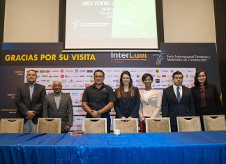 Panamá sede de Expo F e InterLumi Panamá 2019: la mayor feria ferretera y de iluminación de la región Panamá sede de Expo F e InterLumi Panamá: la mayor feria ferretera y de iluminación de la región