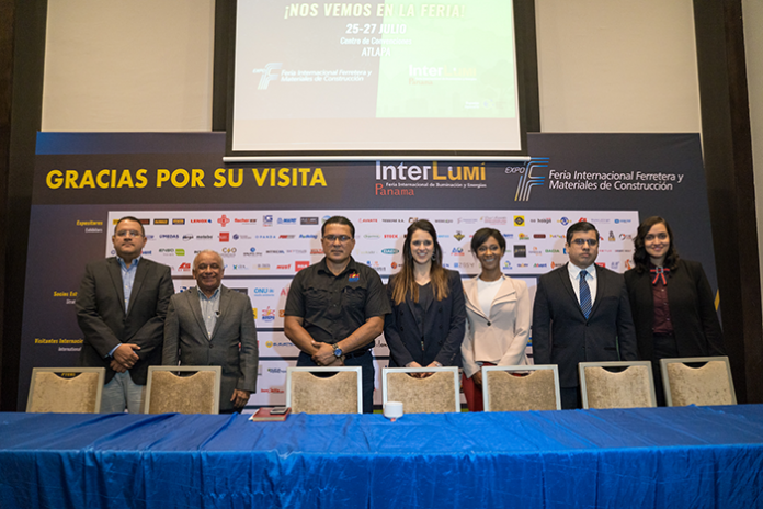 Panamá sede de Expo F e InterLumi Panamá: la mayor feria ferretera y de iluminación de la región