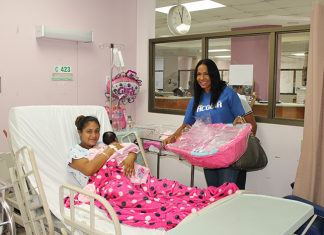 Acobir hace entrega de canastillas en el Día del Corredor de Bienes Raíces Día del Corredor de Bienes Raíces