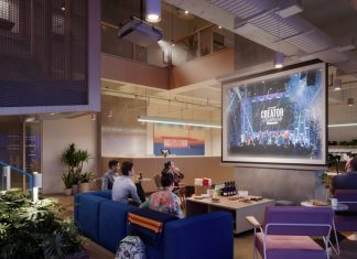 Sede de WeWork en Barranquilla será la tercera en el país andino sede wework barranquilla