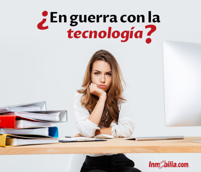 tecnología en el mercado inmobiliario