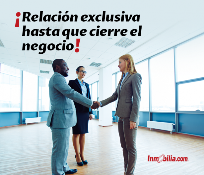 contrato de exclusividad inmobiliaria