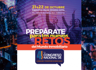 Acobir realizará 4to. Congreso Nacional de Corredores y Promotores de Bienes Raíces Congreso Nacional de Corredores y Promotores de Bienes Raíces