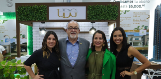 Urban Development Group dijo presente en Expo Hábitat 2019 Urban Development Group