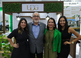 Urban Development Group dijo presente en Expo Hábitat 2019 Urban Development Group