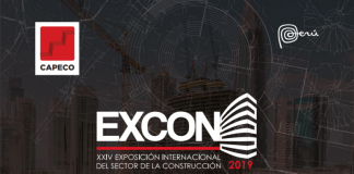 23° edición de EXCON comienza este 9 de octubre EXCON 2019