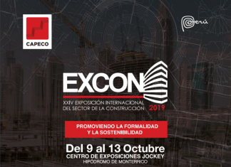 23° edición de EXCON comienza este 9 de octubre EXCON 2019