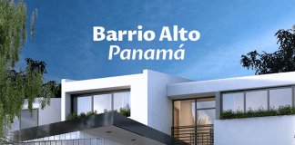 Barrio Alto: una comunidad de lujo al norte de Panamá Barrio Alto