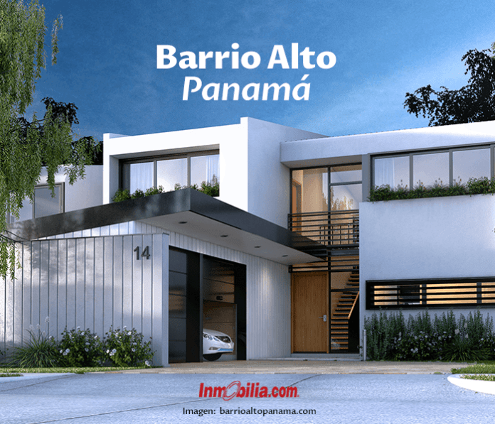 Barrio Alto