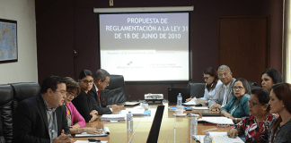 Miviot y gremios reglamentan Ley de Régimen de Propiedad Horizontal Régimen de Propiedad Horizontal