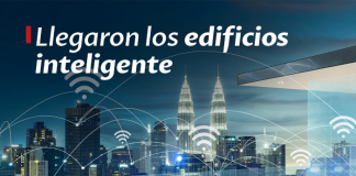Edificios inteligentes: cuando la tecnología transforma el mundo conocido edificios inteligentes
