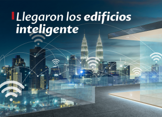 Edificios inteligentes: cuando la tecnología transforma el mundo conocido edificios inteligentes