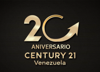 Century 21 Venezuela celebra su 20° aniversario Century 21 Venezuela