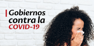 Medidas gubernamentales para proteger la economía de la crisis por el COVID-19 proteger la economía de la crisis por el COVID-19