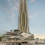03 Torre Manati – Exterior Frontal Angulo Bajo 2020
