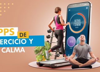 5 apps para reducir el estrés y ser fitness apps para reducir el estrés