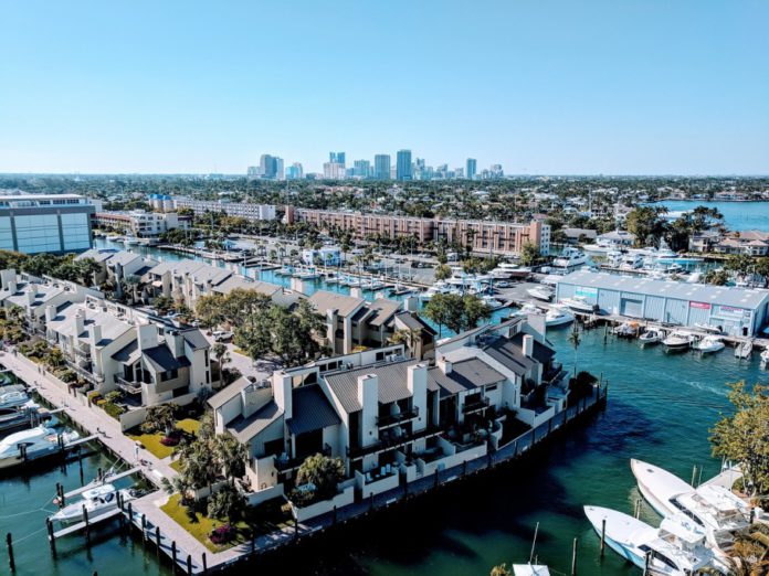 mercado inmobiliario de la Florida