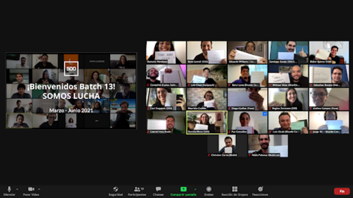 500 startups