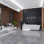lobby Azure Katorce