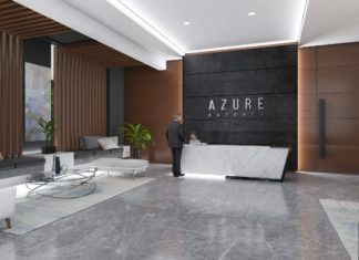 Azure Katorce: para disfrutar de la extravagante zona 14 Azure Katorce