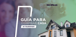 Guía para comprar casa en Guatemala comprar una casa en Guatemala