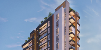 Morea: un luminoso edificio boutique para disfrutar de la zona 15 Morea