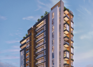 Morea: un luminoso edificio boutique para disfrutar de la zona 15 Morea