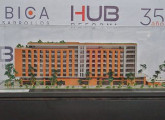 Ubica Desarrollo presenta Hub Reforma: innovador concepto corporativo en el corazón de la zona 9 HUB Reforma