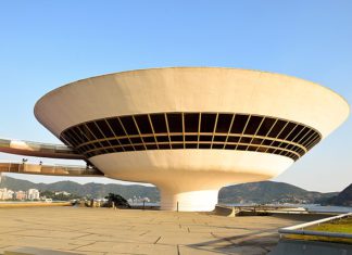 Río de Janeiro regala arquitecturas de ensueño Río de Janeiro