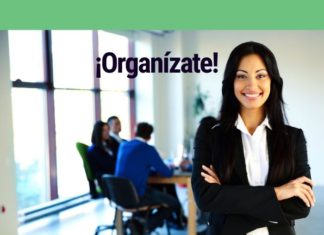 Cómo organizar el trabajo remoto de la inmobiliaria: oficina ordenada, trabajo efectivo