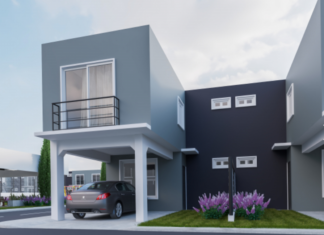 Condominio Santorini: vivir en una casa de siempre con un estilo de hoy Condominio Santorini