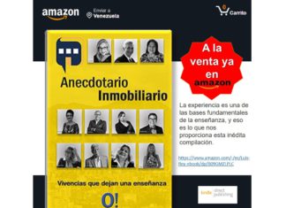 Un equipo multidisciplinario crea el primer Anecdotario Inmobiliario de Venezuela