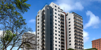 Ikonia: un proyecto espectacular en zona 14 Ikonia