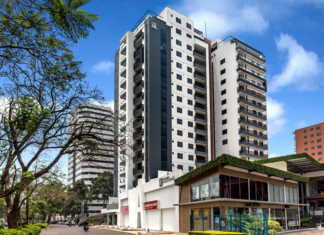 Ikonia: un proyecto espectacular en zona 14 Ikonia