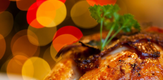 Cena de Navidad: de América Latina para el mundo cena de Navidad