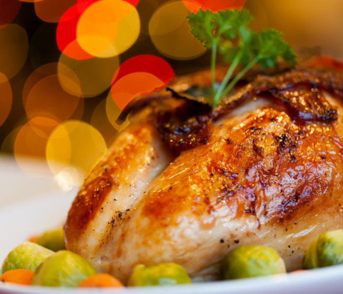 cena de Navidad