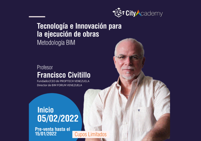 curso de metodología BIM