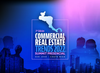 Costa Rica recibe a Commercial Real Estate Trends CRET 2022: ¡Participa! CRET 2022