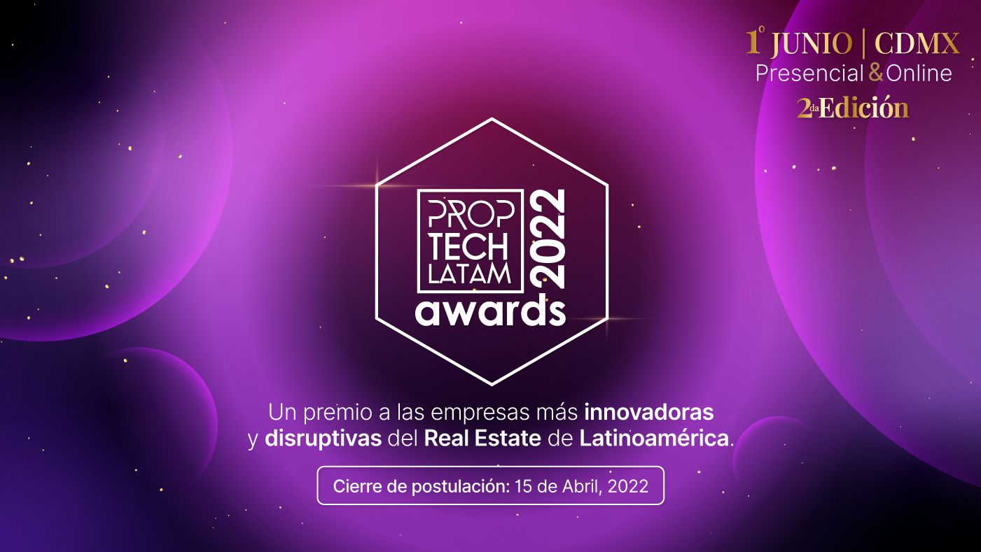 Proptech Latam Awards 2022