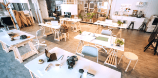 Oficinas flexibles: el modelo de negocio se consolida tras la pandemia Inmobilia-oficinas-flexibles