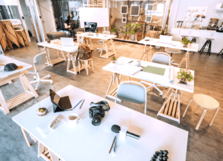 Oficinas flexibles: el modelo de negocio se consolida tras la pandemia Inmobilia-oficinas-flexibles