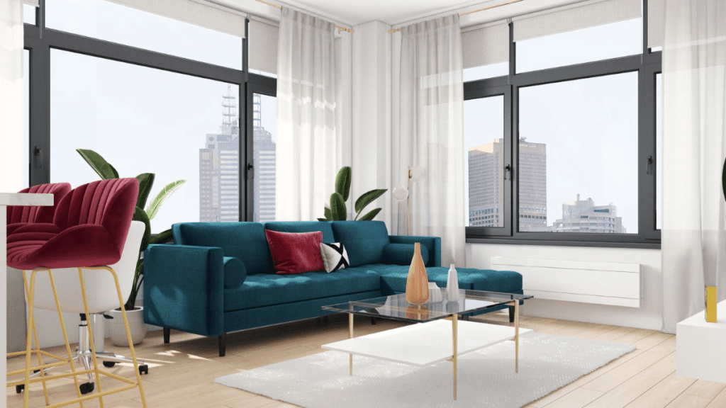Diseño de interiores en línea: una opción accesible desde Venezuela