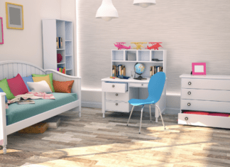 ¿Cómo decorar la habitación de tus niños sin morir de estrés? Inmobilia-decorar-la-habitacion-de-los-ninos