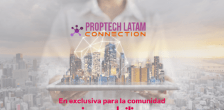 Nueva alianza con Proptech Latam Connection: descuentos y beneficios exclusivos Inmobilia-Proptech-Latam-Connection